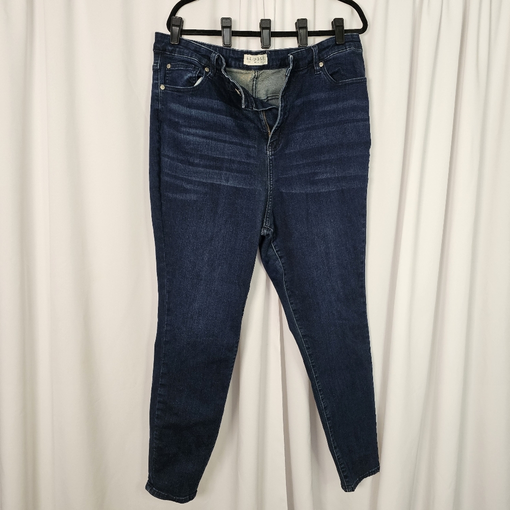 ELOQUII Skinny Jeans